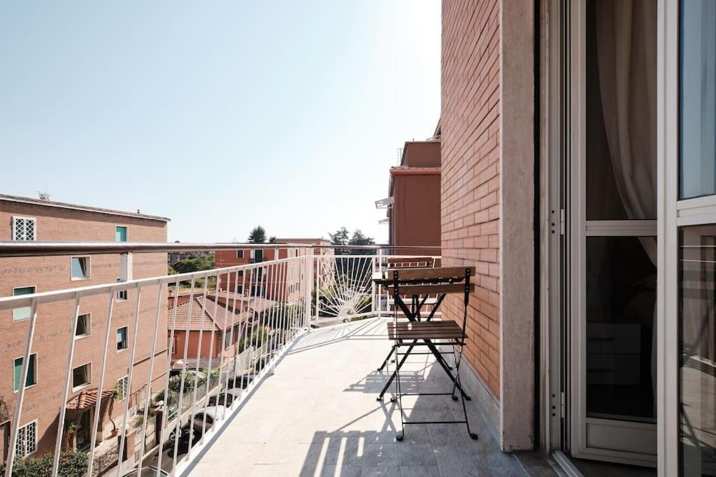 Ospedale Gemelli-Vaticano Domus Di Pace 1Bdr Rome Luaran gambar